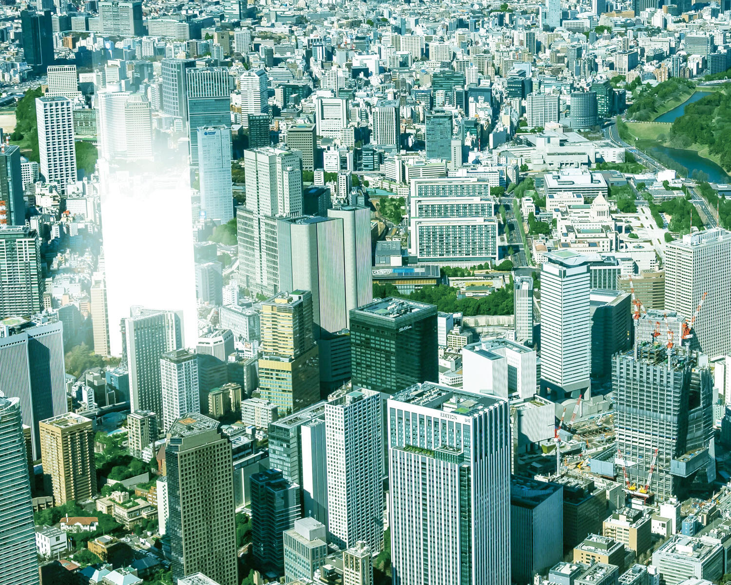 赤坂トラストタワーイメージ画像１