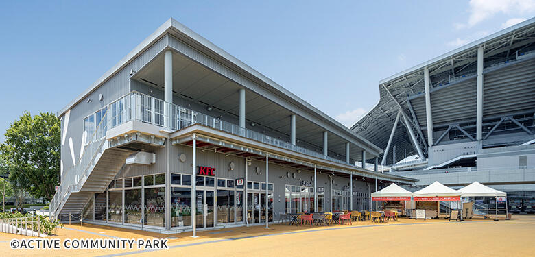 ひろしまスタジアムパーク