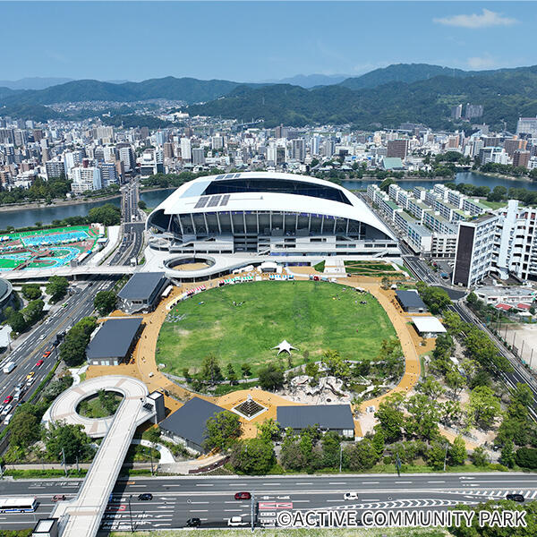 HiroPa（ヒロパ）の外観を写した画像