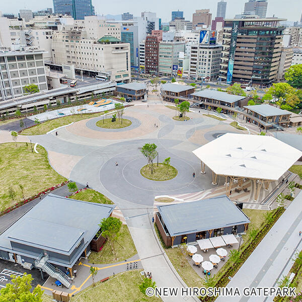 SHIMINT HIROSHIMA （シミント ひろしま）の外観を写した画像