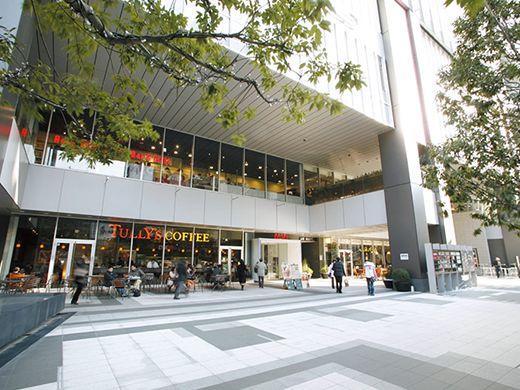 アキバ・イチ（秋葉原UDX）の外観を写した画像