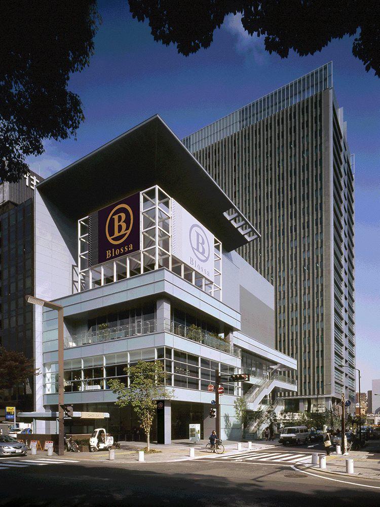 ブロッサ（アーバンネット名古屋ビル）の外観を写した画像