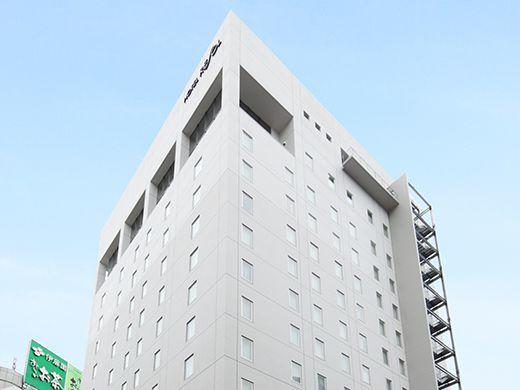 UD中洲ビルの外観を写した画像