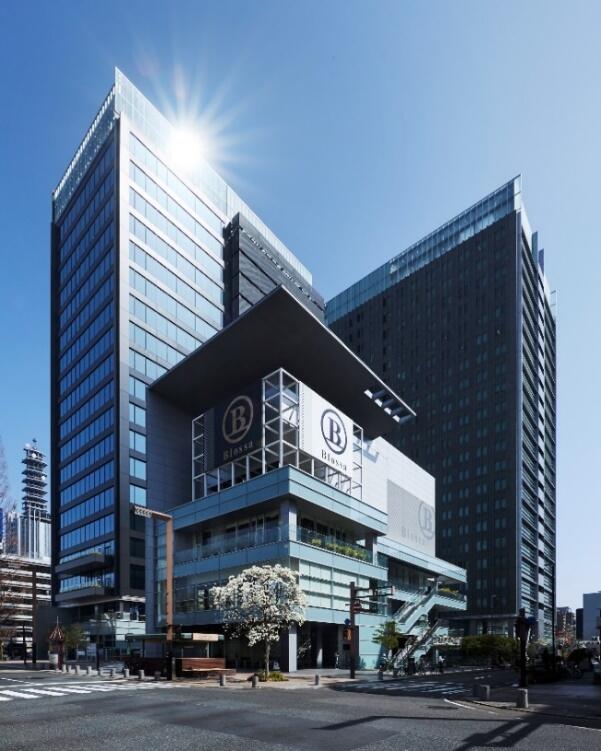 アーバンネット名古屋ネクスタビルを含む一体街区 イメージ画像