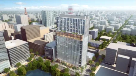 ハイアット セントリック  札幌