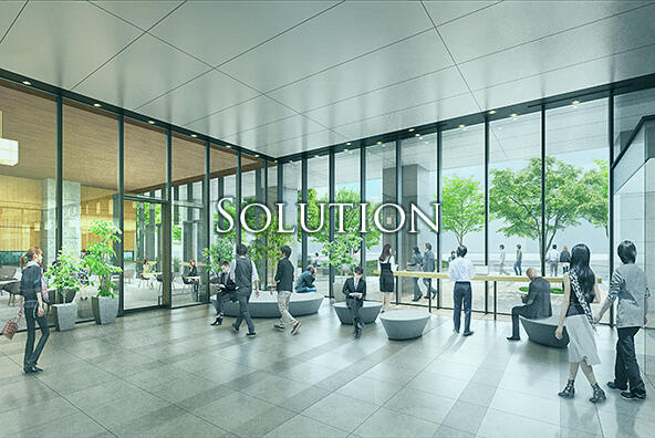 solutionイメージ