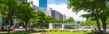 地球環境に対する取り組み イメージ画像