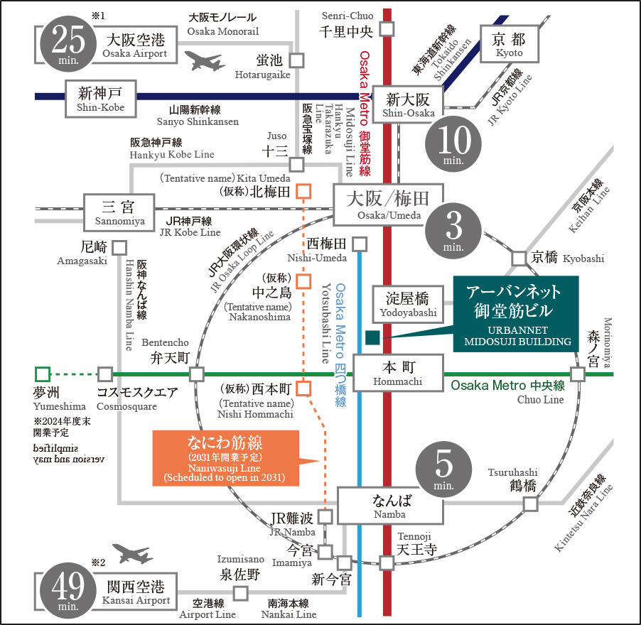 LOCATION & ACCESS画像2