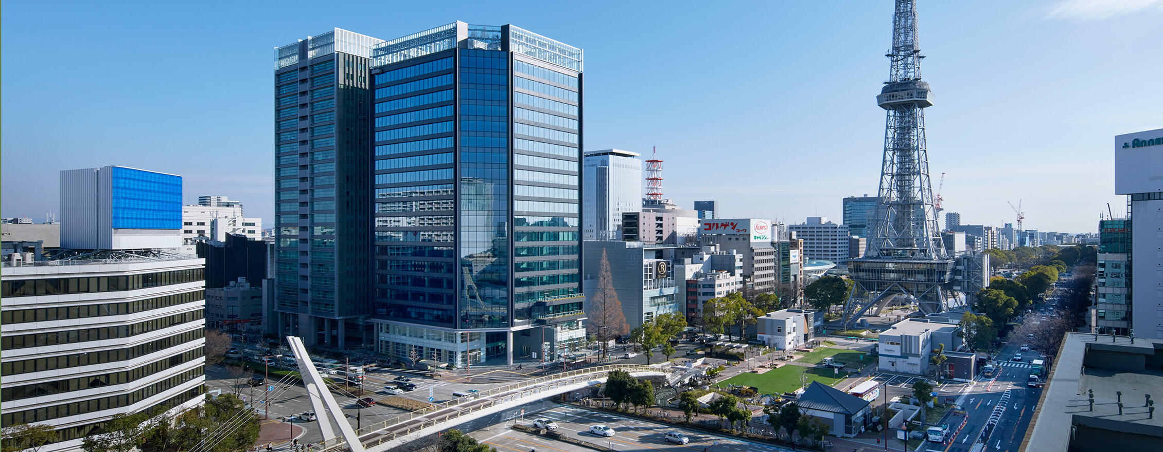 AREA MANAGEMENT TOP画像