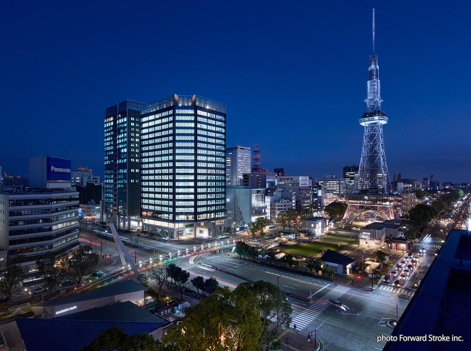 Location & Access top_sp画像
