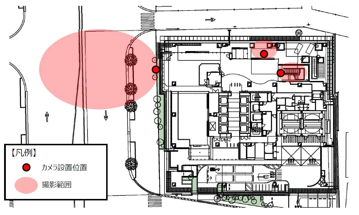 新しい働き方を支援する自社開発アプリ「tocoto」の導入。画像