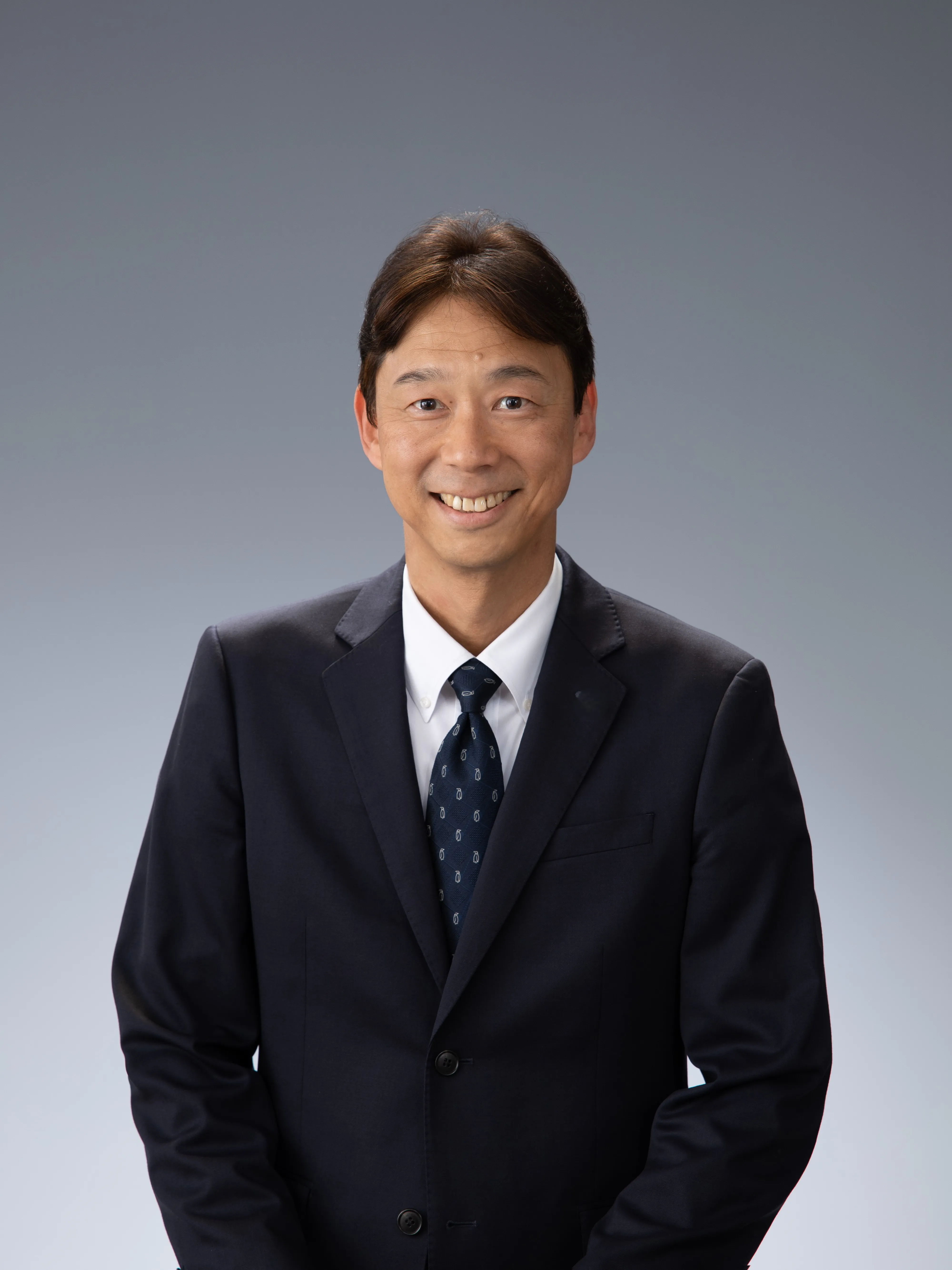 代表取締役社長 松本　順一一の写真画像