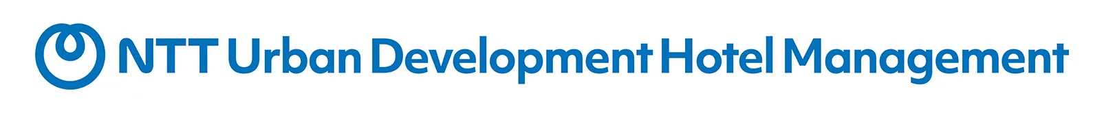 NTT Urban Development Hotel Management Corporation   ロゴ画像